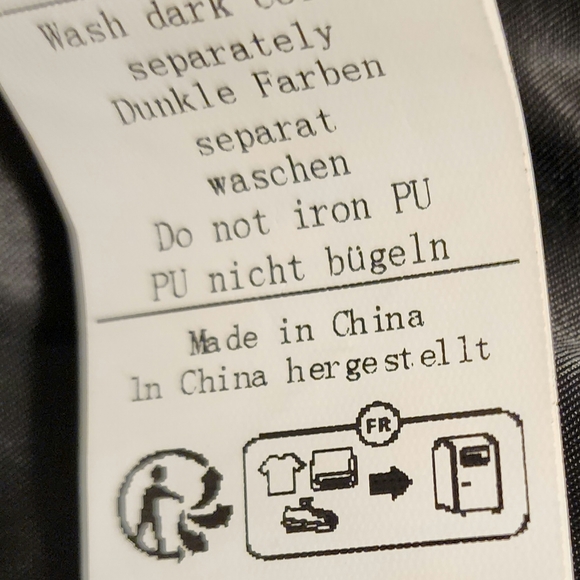 Paul Jones vest. Size Medium. Regular clothes or costume. Fall. Costume Vibes. - Picture 6 of 13